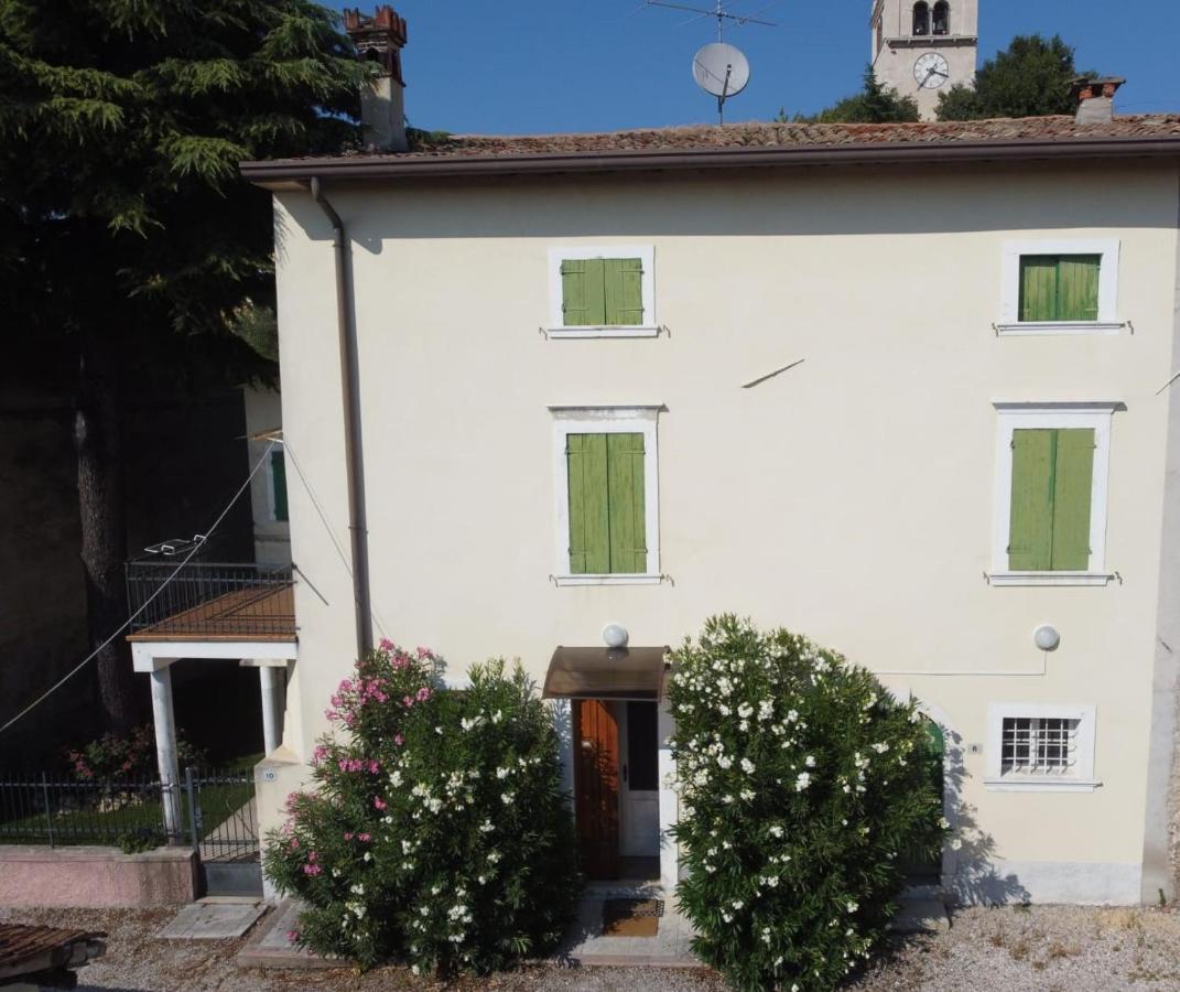 Casale Storico Enzo Villa Castelnuovo del Garda Luaran gambar