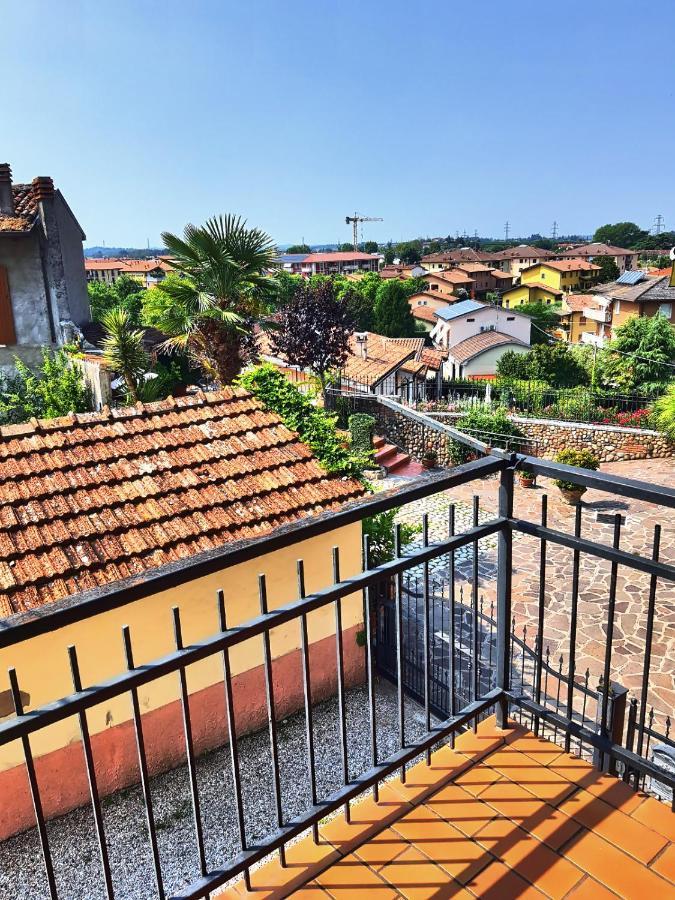Casale Storico Enzo Villa Castelnuovo del Garda Luaran gambar