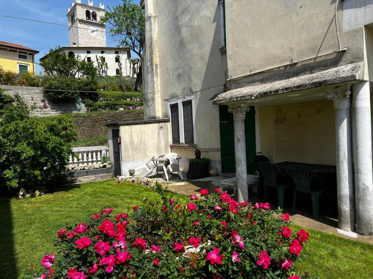 Casale Storico Enzo Villa Castelnuovo del Garda Luaran gambar