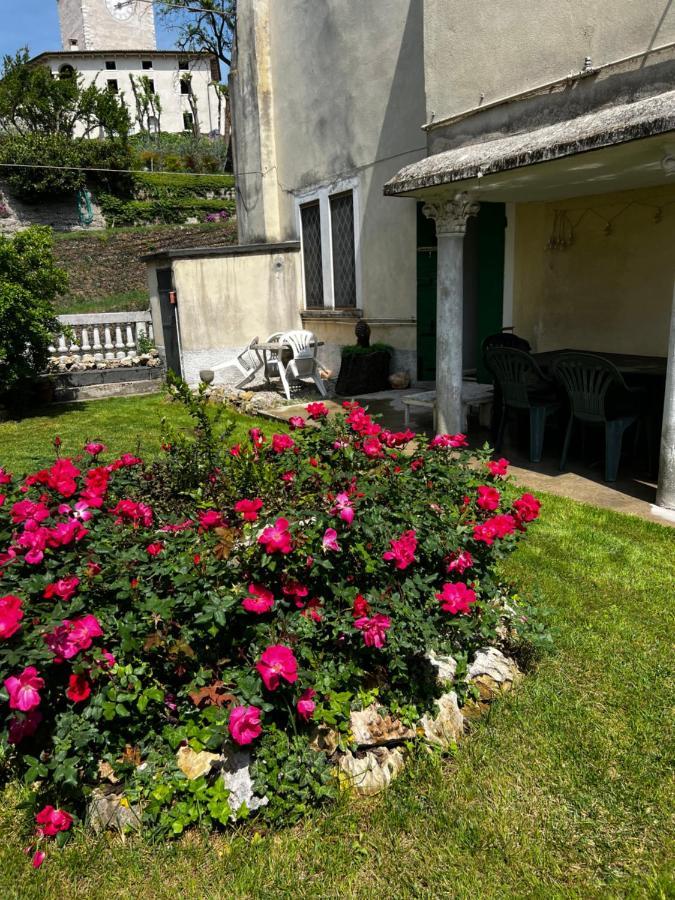 Casale Storico Enzo Villa Castelnuovo del Garda Luaran gambar